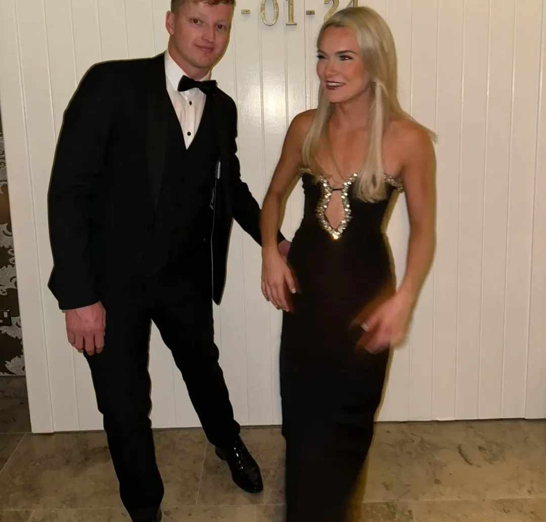 BARDOT Eleni Diamante Midi Dress in Black for rent on The Volte - main image