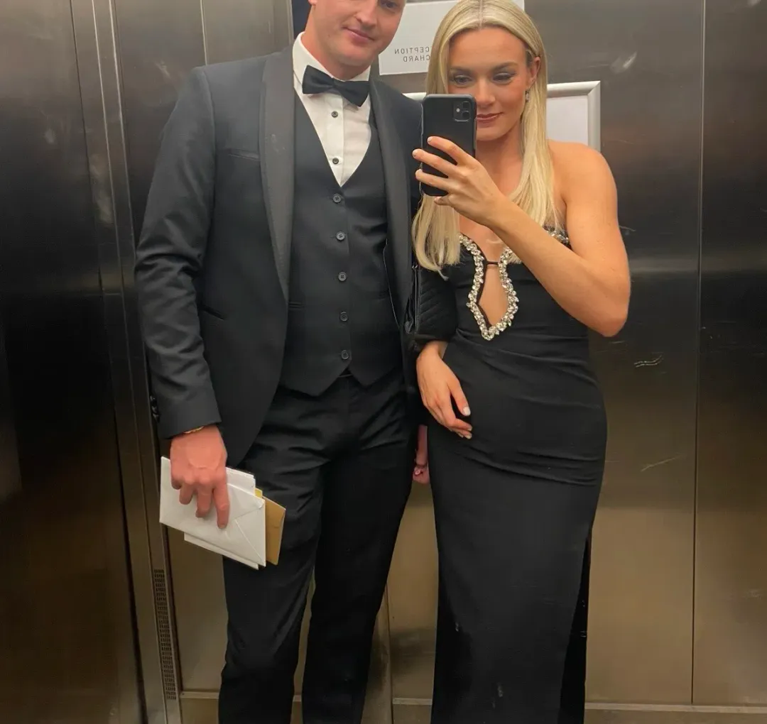 BARDOT Eleni Diamante Midi Dress in Black for rent on The Volte - main image