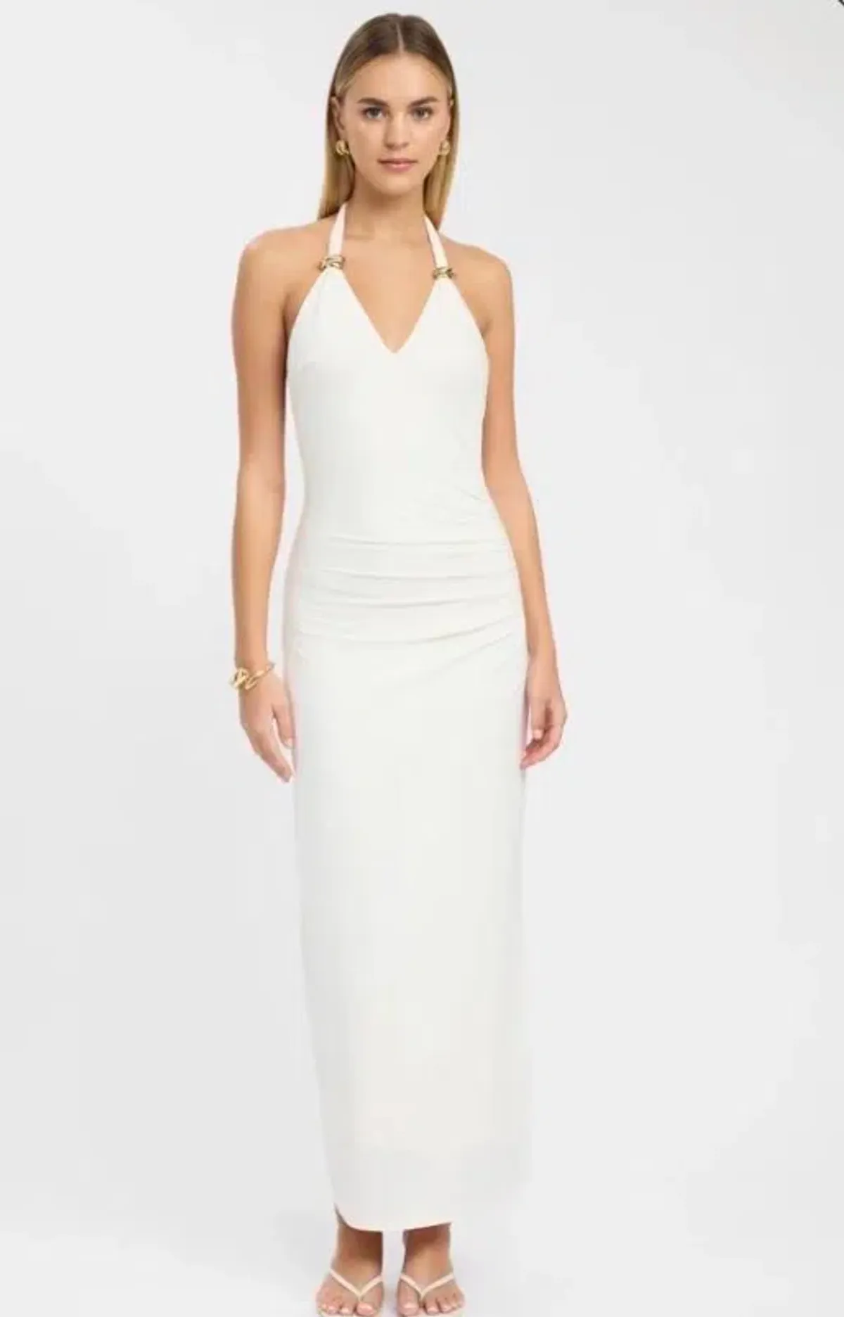 Paloma maxi dress for rent on The Volte - main image