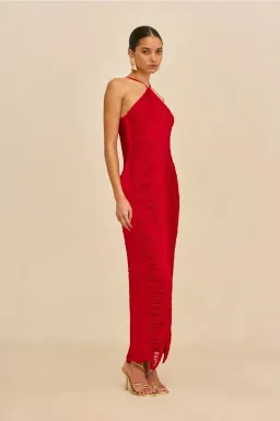 Renata Gown by Cult Gaia Size 8 for rent on The Volte - image 5