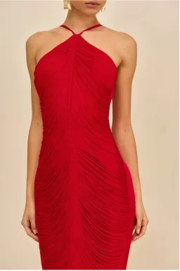 Renata Gown by Cult Gaia Size 8 for rent on The Volte - image 4