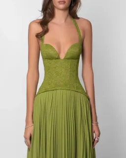 Fenity Gaia gown for rent on The Volte - image 1