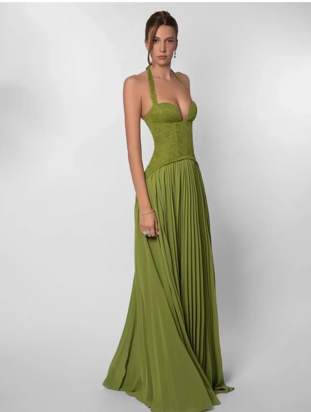 Fenity Gaia gown for rent on The Volte - main image