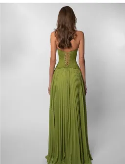 Fenity Gaia gown for rent on The Volte - image 4