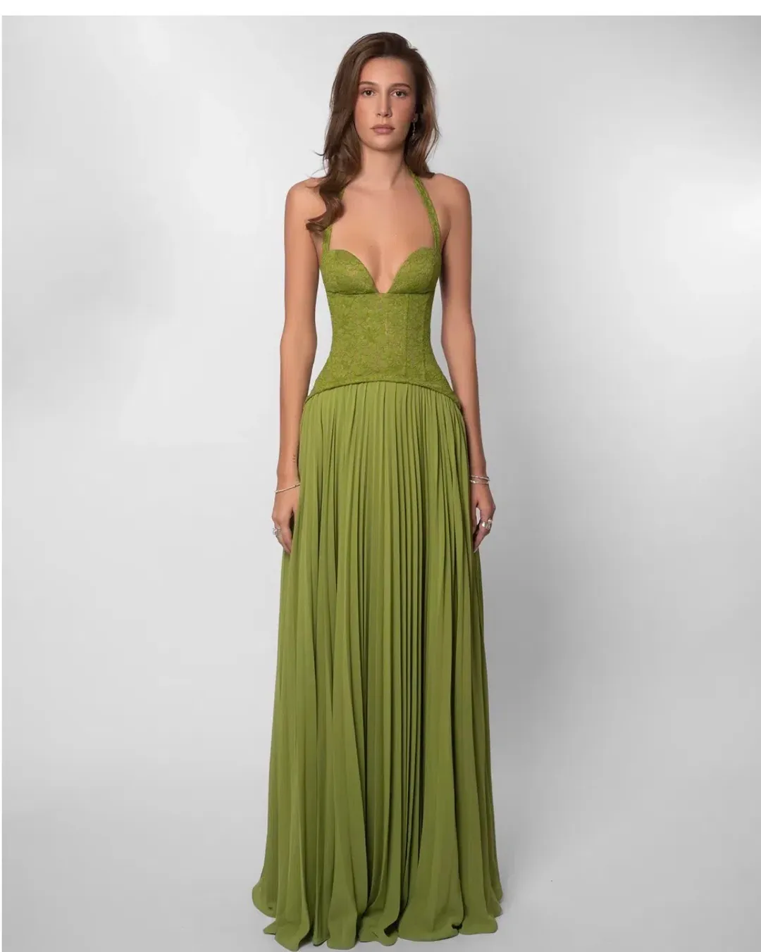 Fenity Gaia gown for rent on The Volte - main image