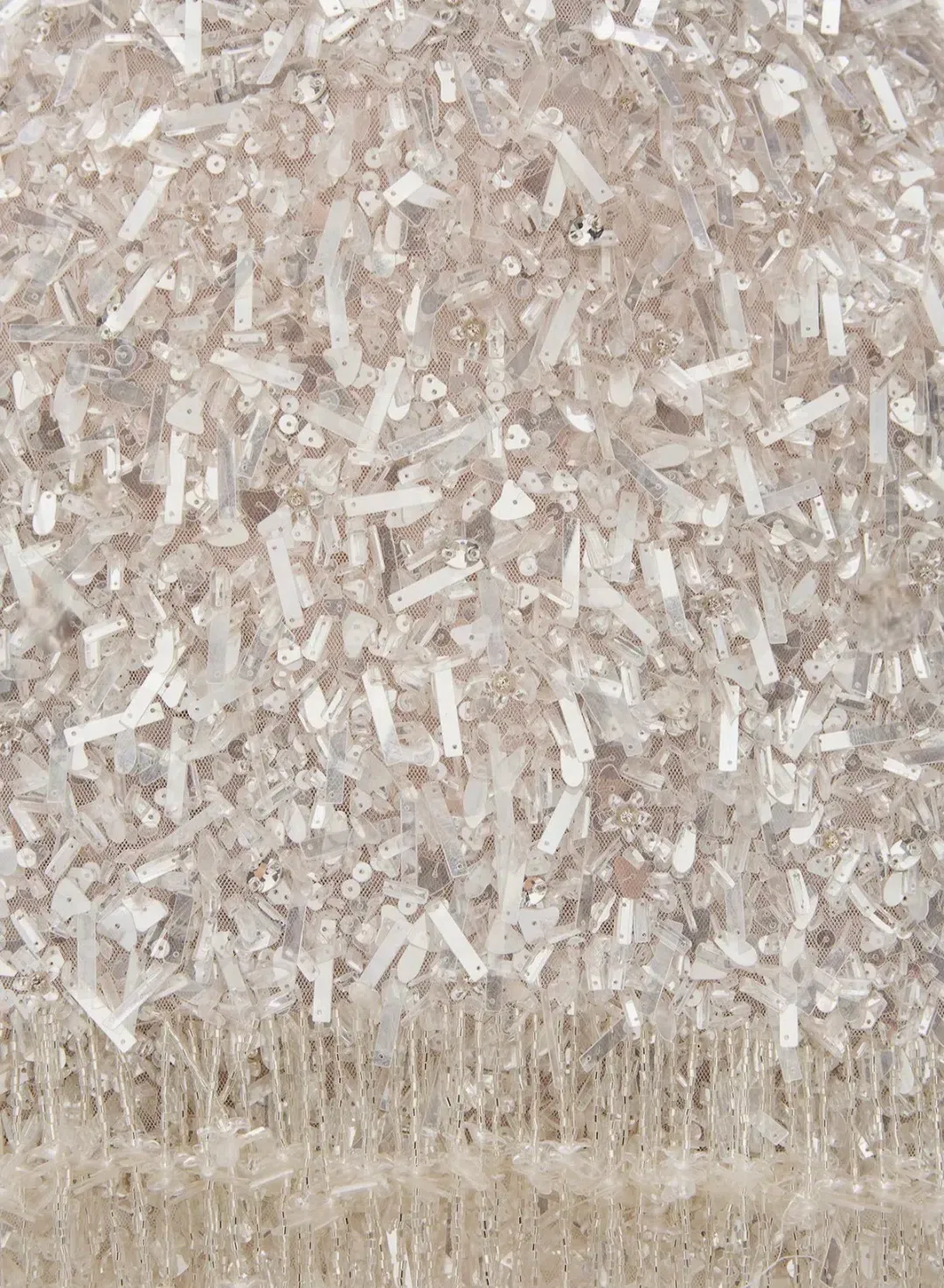 Rachel Gilbert Posie Mini Ivory 1/AU8 for rent on The Volte - main image