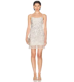 Rachel Gilbert Posie Mini Ivory Size 2/AU 10 for rent on The Volte - image 1