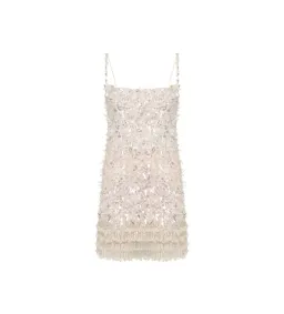 Rachel Gilbert Posie Mini Ivory Size 2/AU 10 for rent on The Volte - image 5