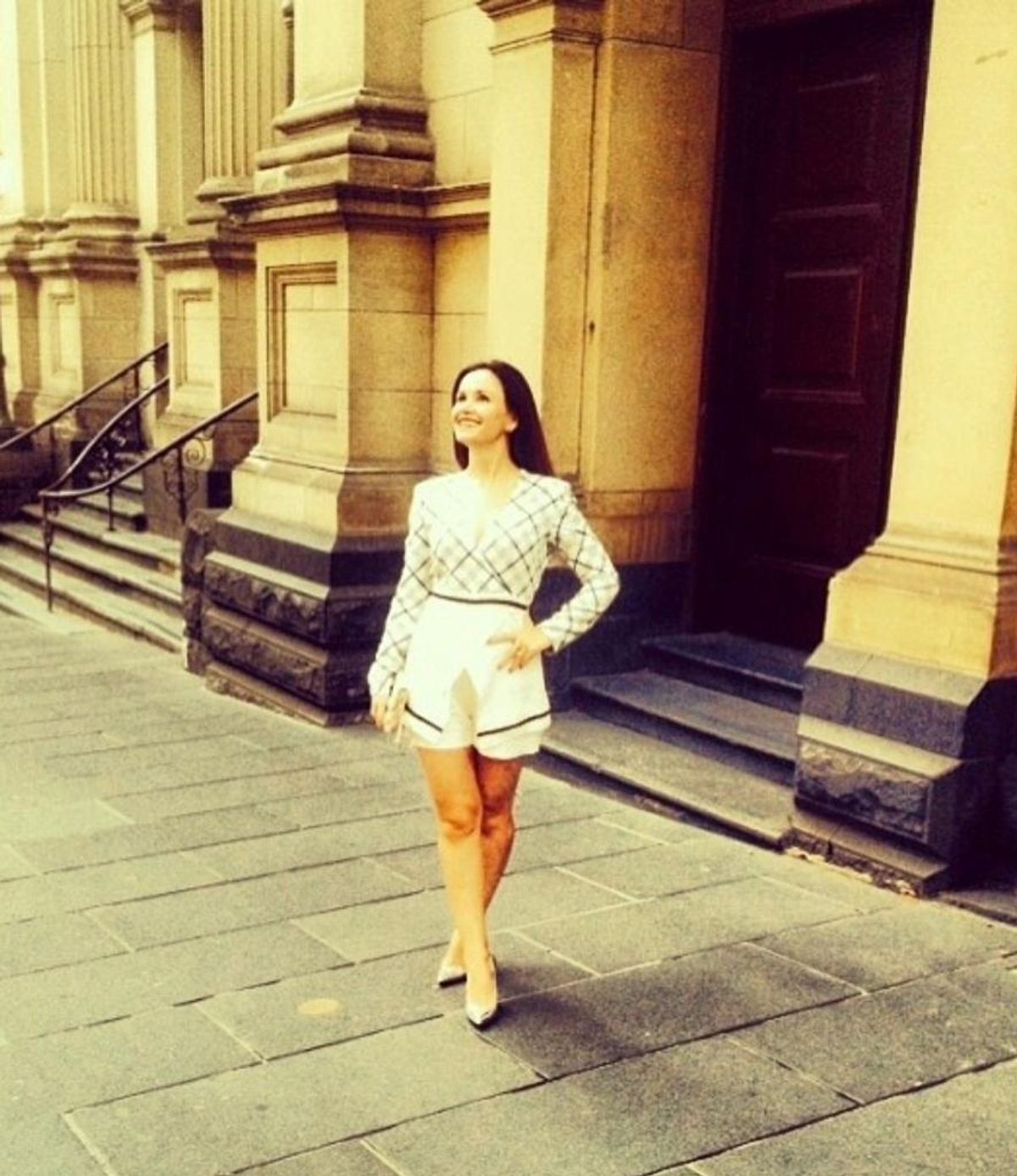 Sass and Bide Cover Story Playsuit - Image 1