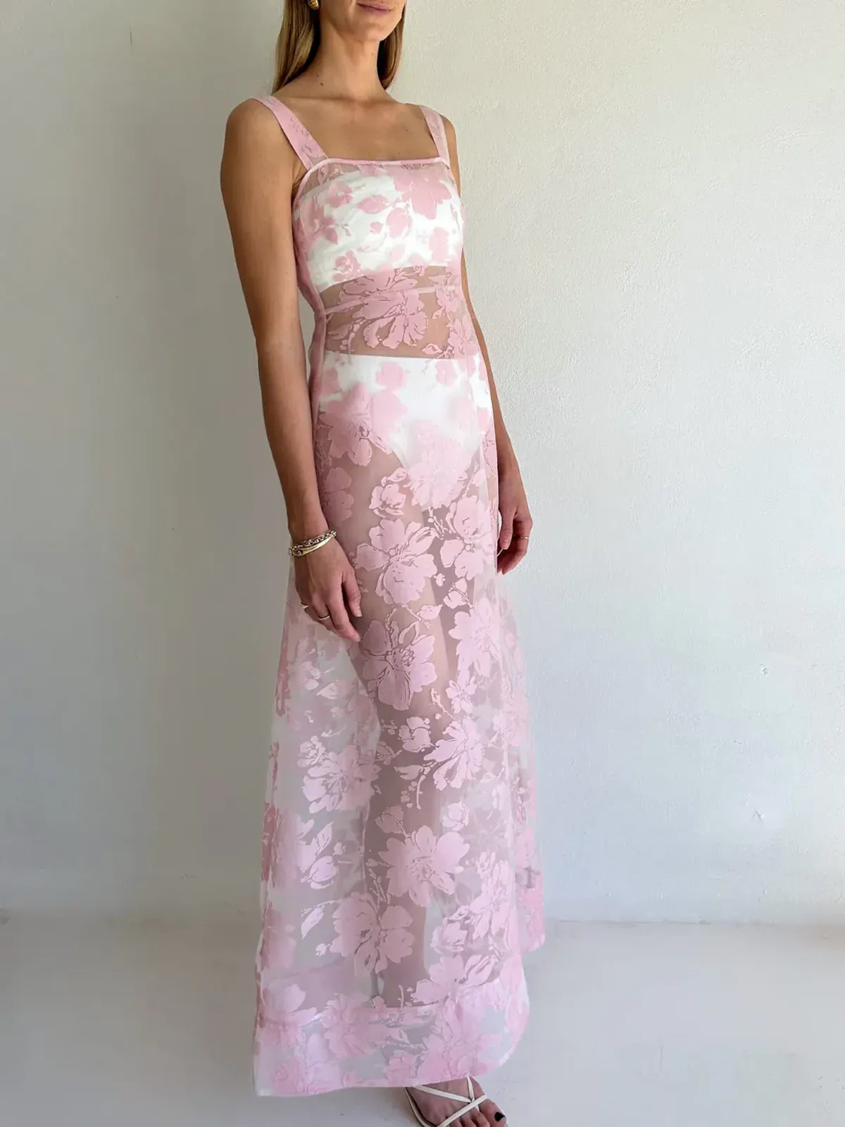 By Nicola Goldie Maxi Marshmallow / Size 6 - Image 3