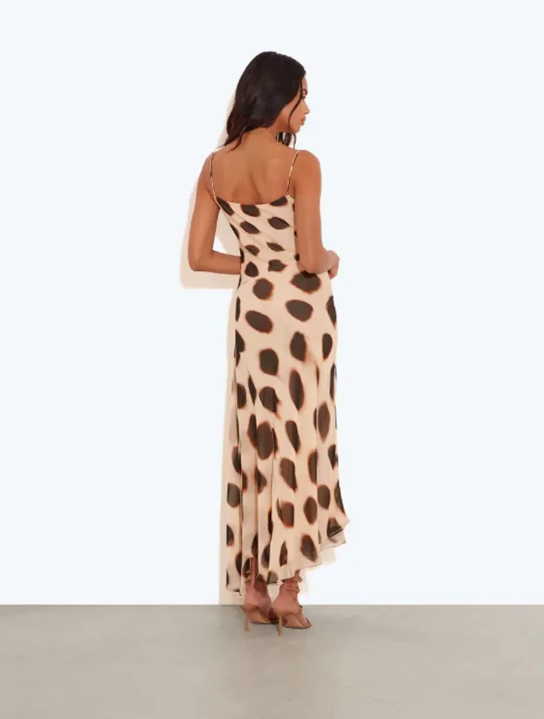 Rat & Boa VAELA DRESS Size XS for rent on The Volte - main image