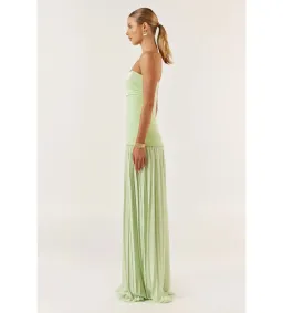 She Is Olla Nicolette Dress in Mint Size L/AU12 for rent on The Volte - image 2