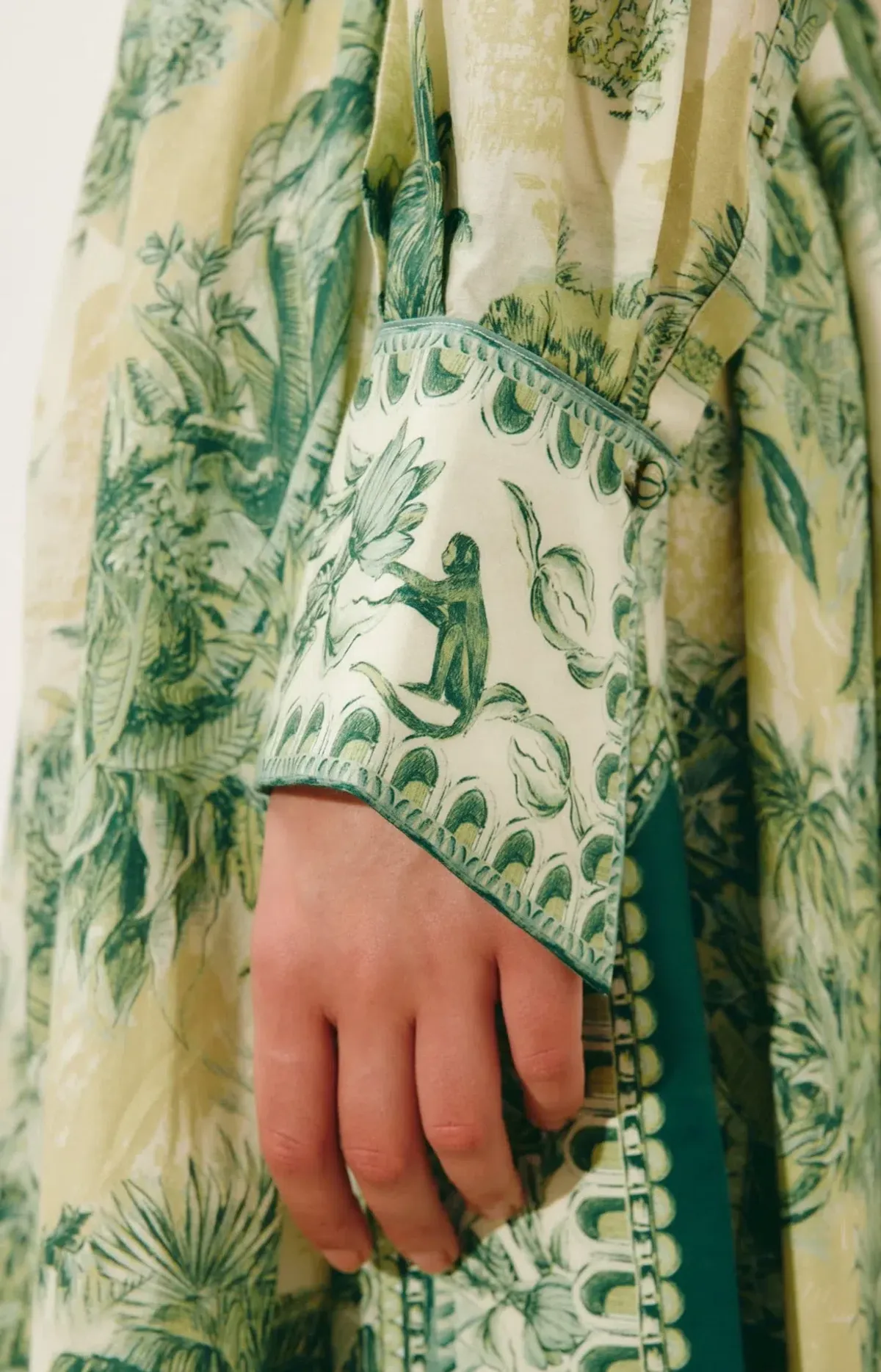 Alemais Sara shirtdress. Size AU16 - Image 4