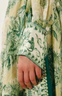 Alemais Sara shirtdress. Size AU16 for rent on The Volte - image 4