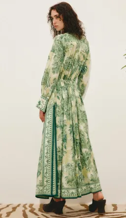 Alemais Sara shirtdress. Size AU16 for rent on The Volte - image 3