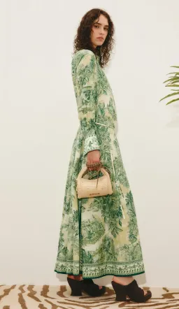 Alemais Sara shirtdress. Size AU16 for rent on The Volte - image 2