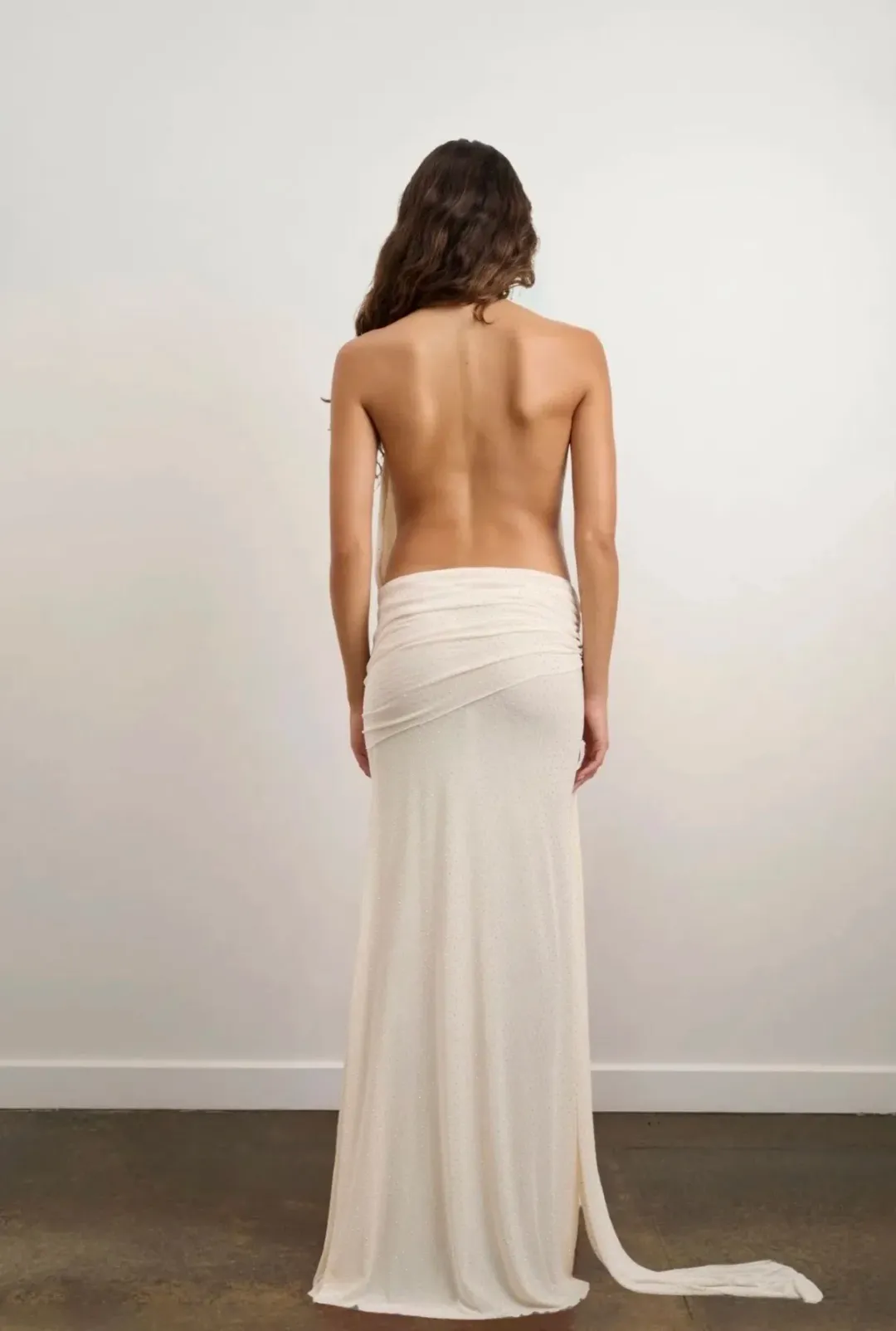 DZO DELIA DRESS M for rent on The Volte - main image