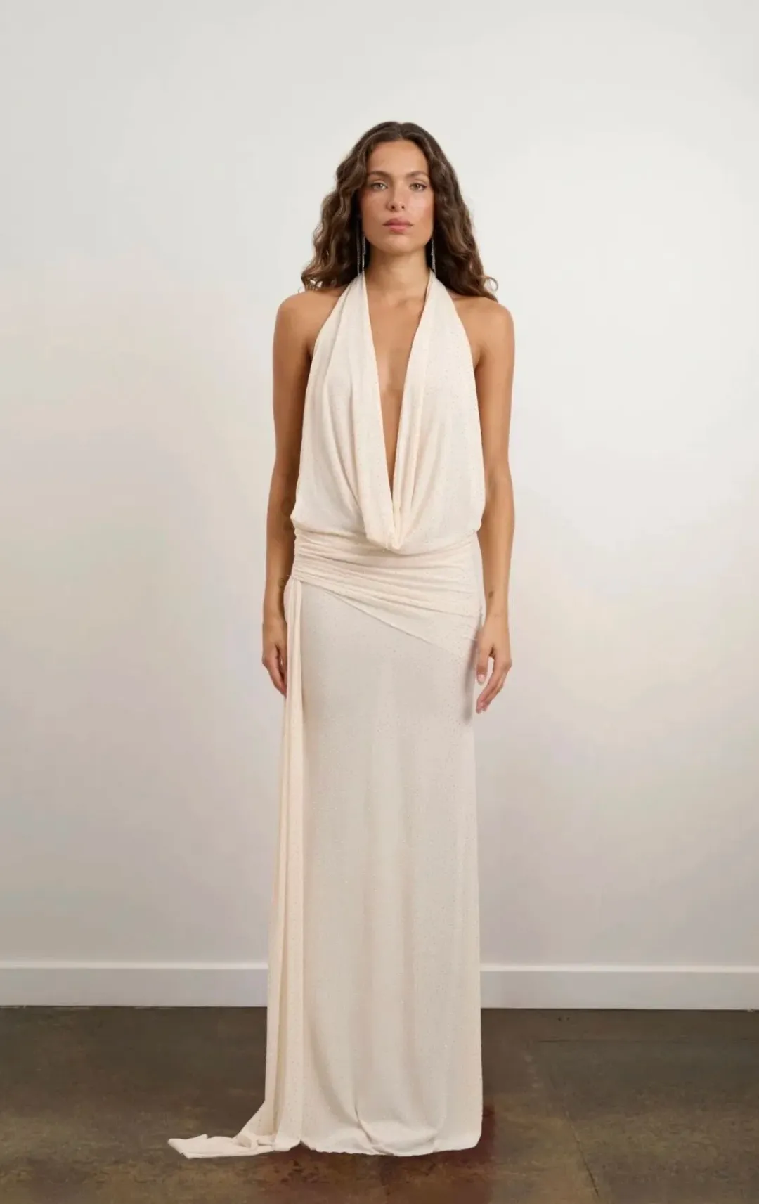 DZO DELIA DRESS M for rent on The Volte - main image