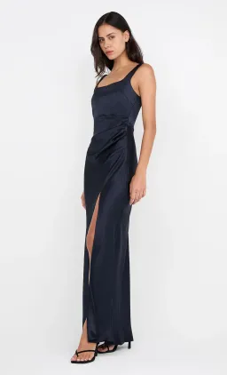 Bec + Bridge The Dreamer Maxi Dress in Ink Size 18 for rent on The Volte - image 5
