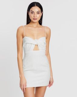Bec + Bridge Ana Mini Dress Size 10 for rent on The Volte - image 1