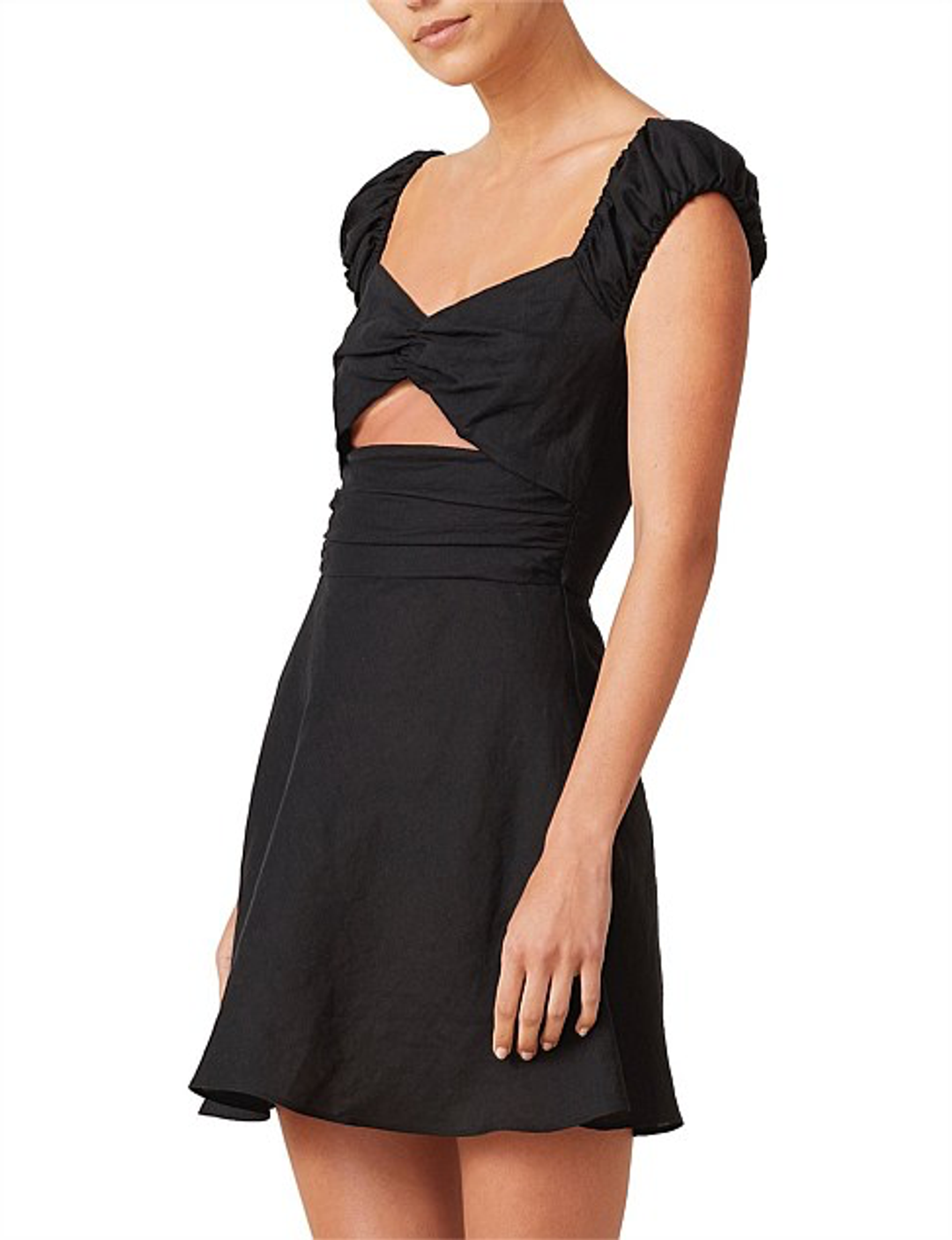 Lexi Mini Dress size 8 for rent on The Volte - main image