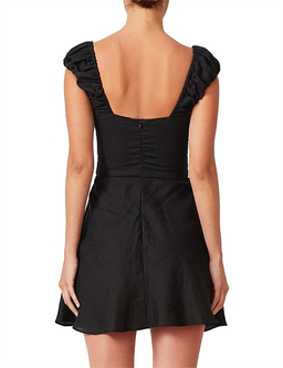 Lexi Mini Dress size 8 for rent on The Volte - image 4