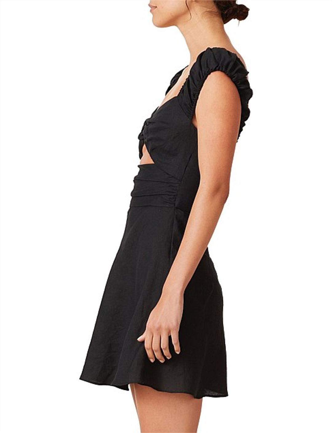 Lexi Mini Dress size 8 for rent on The Volte - main image