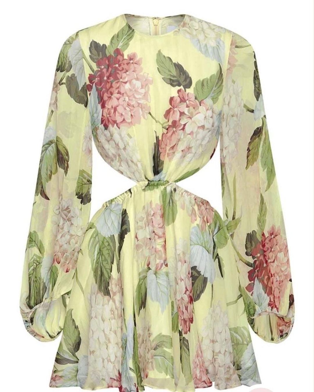 Alice McCall Wild Mini Dress in size 6 for rent on The Volte - main image