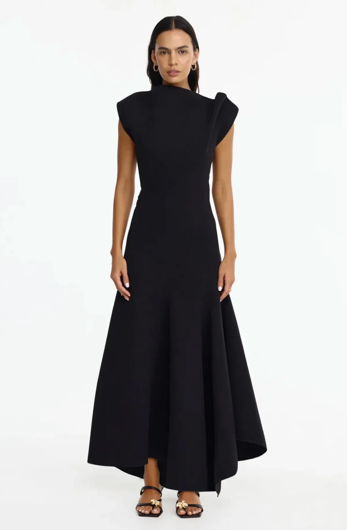 Acler Filton Maxi Dress 10 - Image 1