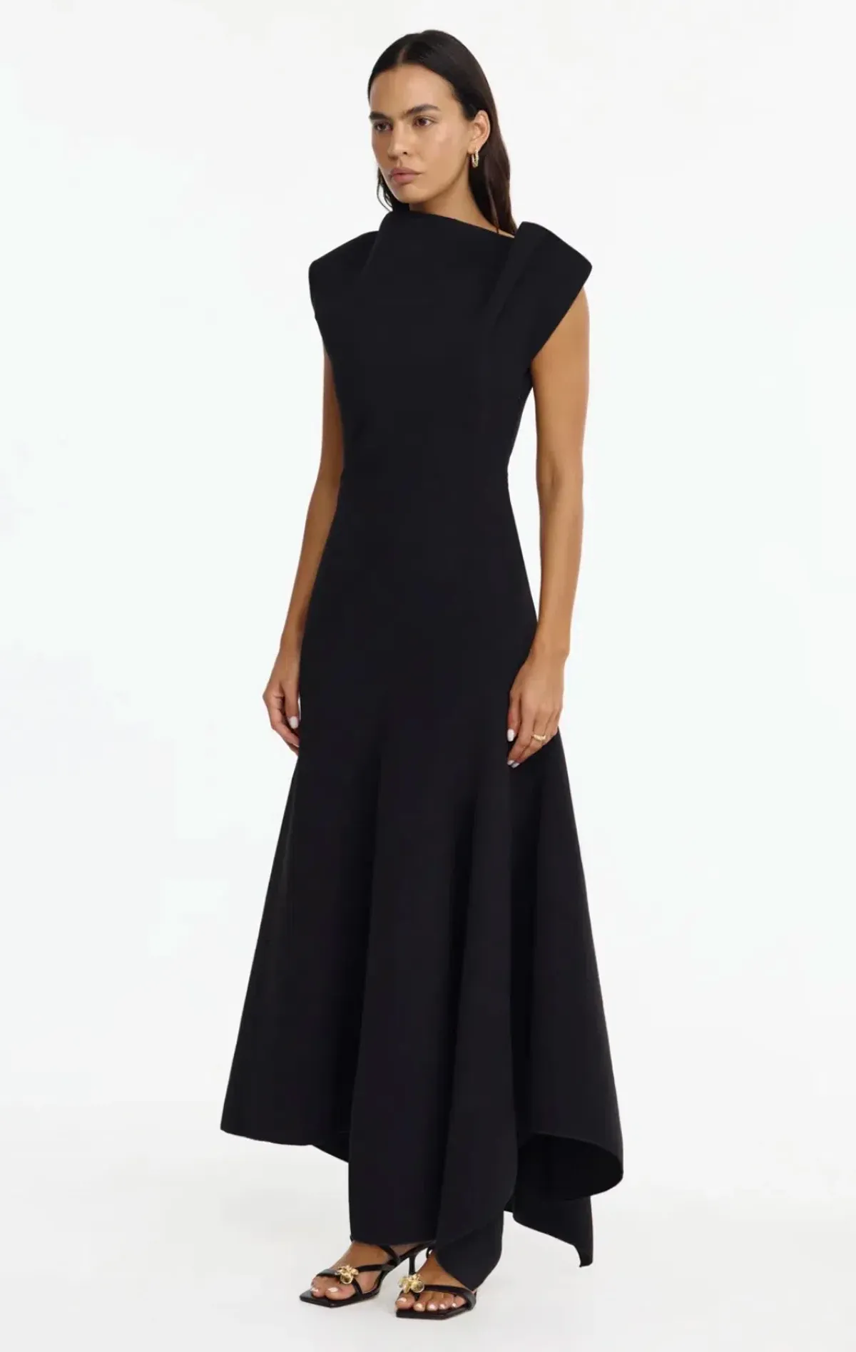 Acler Filton Maxi Dress 10 - Image 2