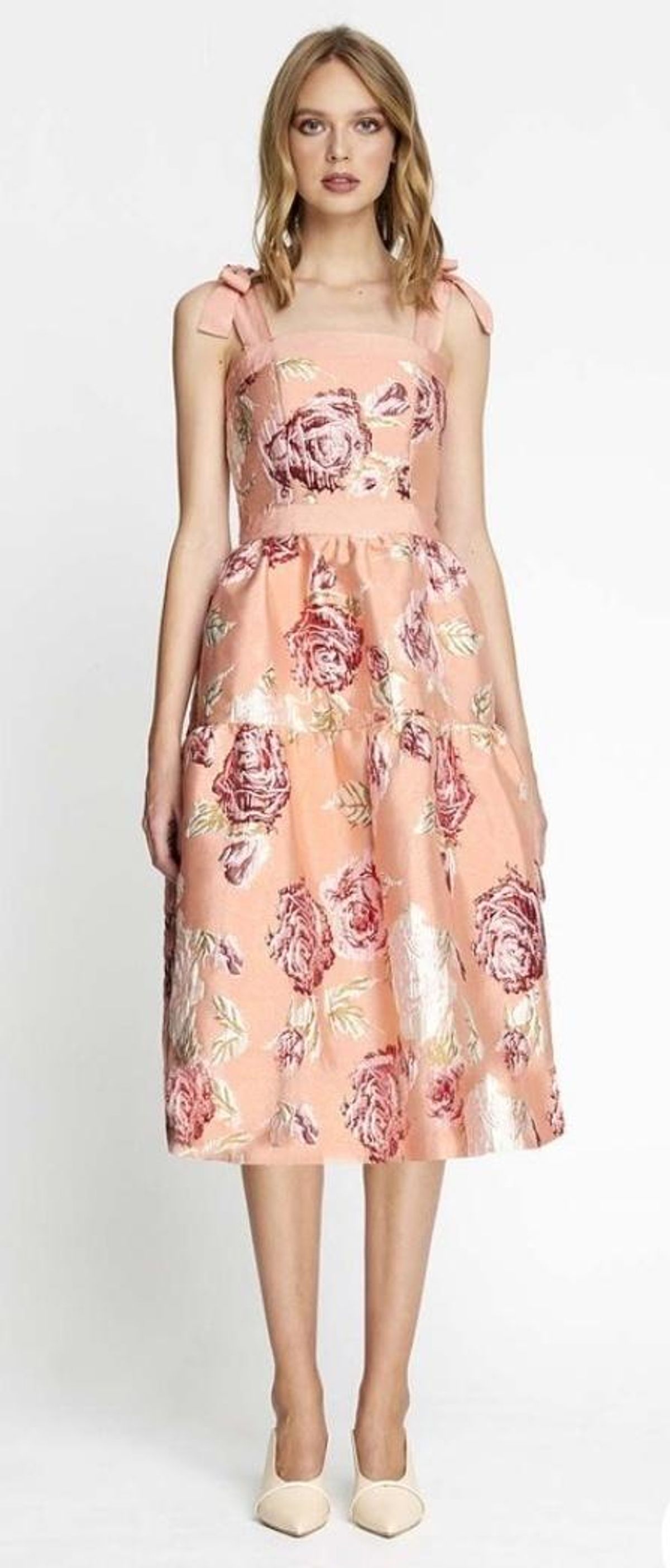 Heaven Midi Dress Alice McCall Size 6 - Image 1