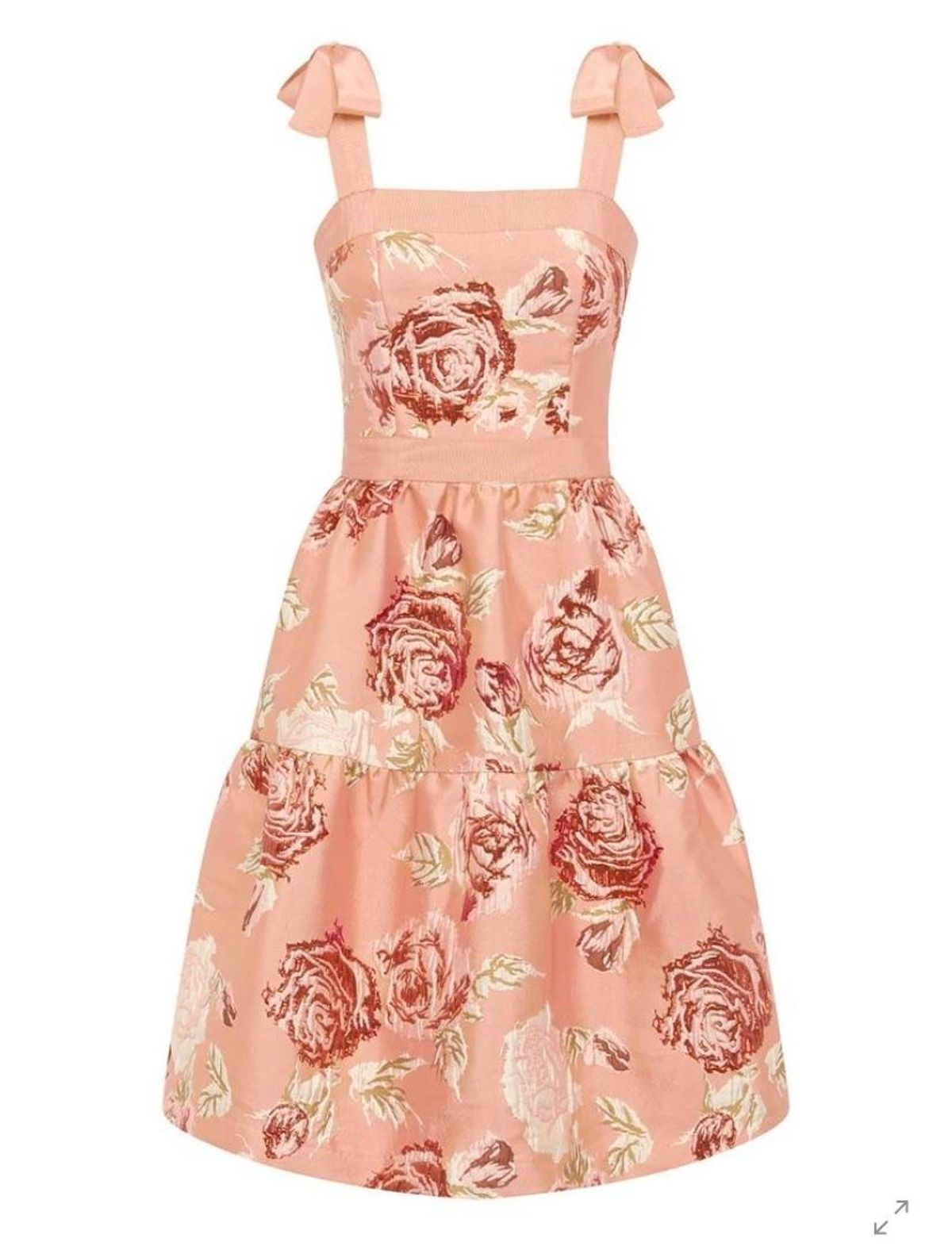 Heaven Midi Dress Alice McCall Size 6 - Image 2