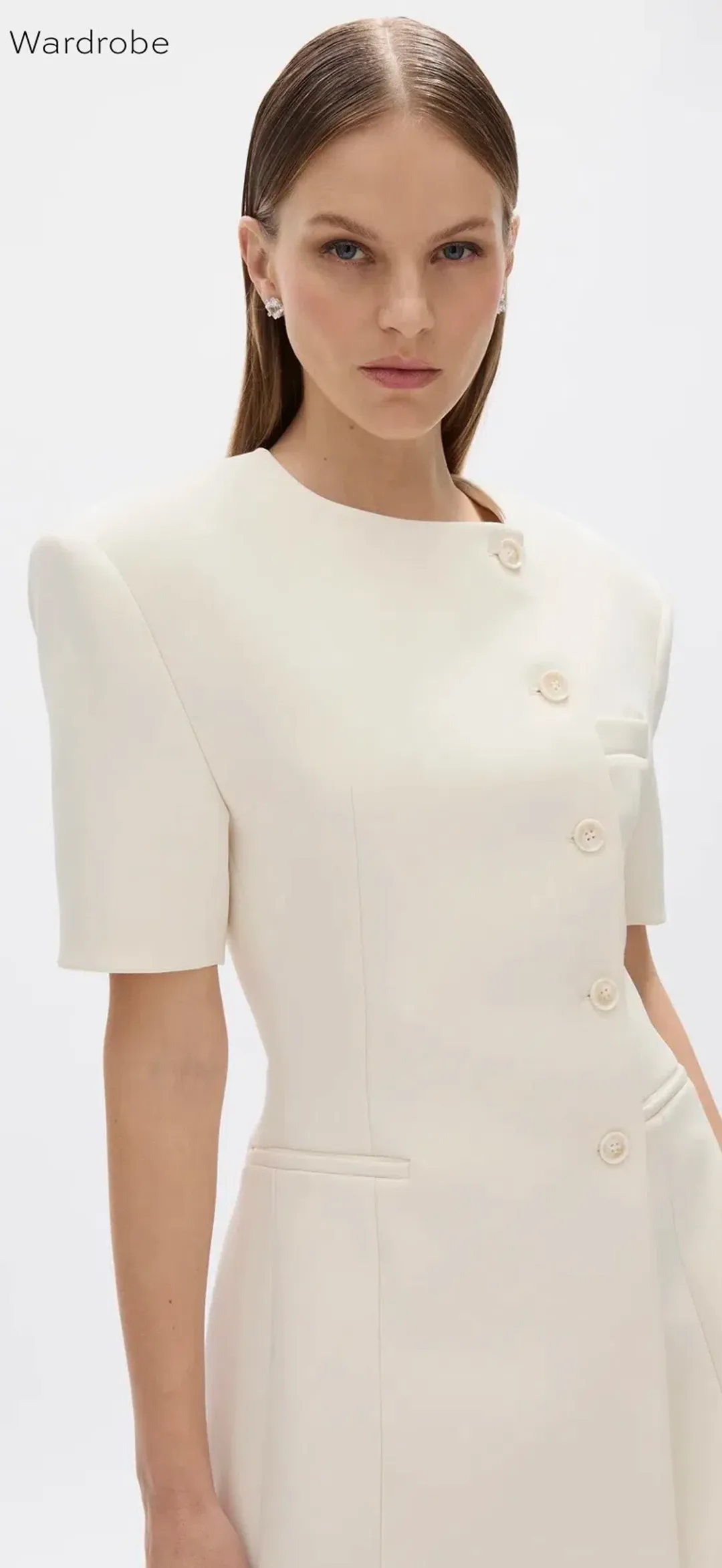 Rachel Gilbert Sergio Mini size 10 for rent on The Volte - main image