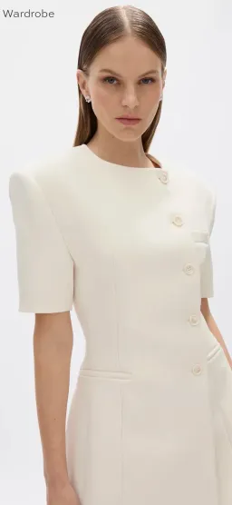 Rachel Gilbert Sergio Mini size 10 for rent on The Volte - image 2