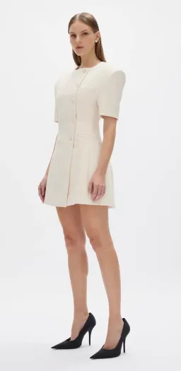 Rachel Gilbert Sergio Mini size 10 for rent on The Volte - image 3