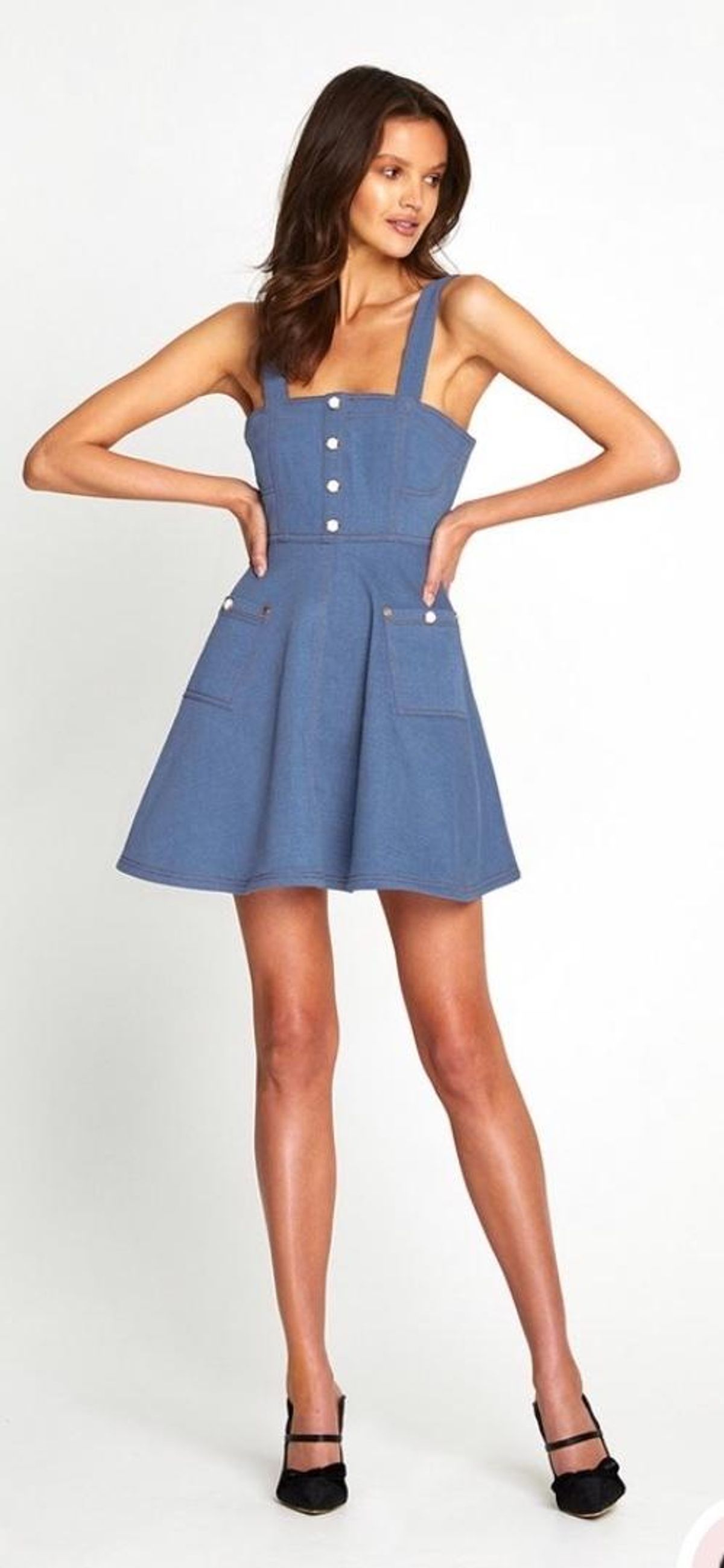 Alice McCall Vintage Girl Meets the Pearl Dress Size 6 - Image 2