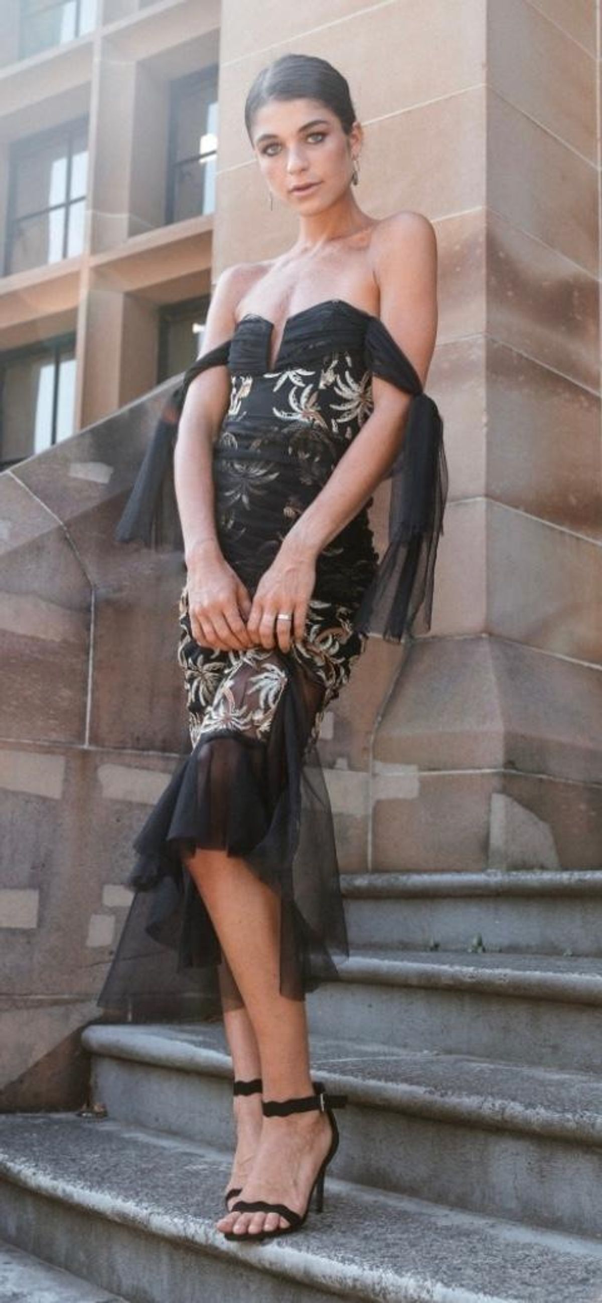 Alice McCall Bellissimo Gown in Size 8 - Image 3