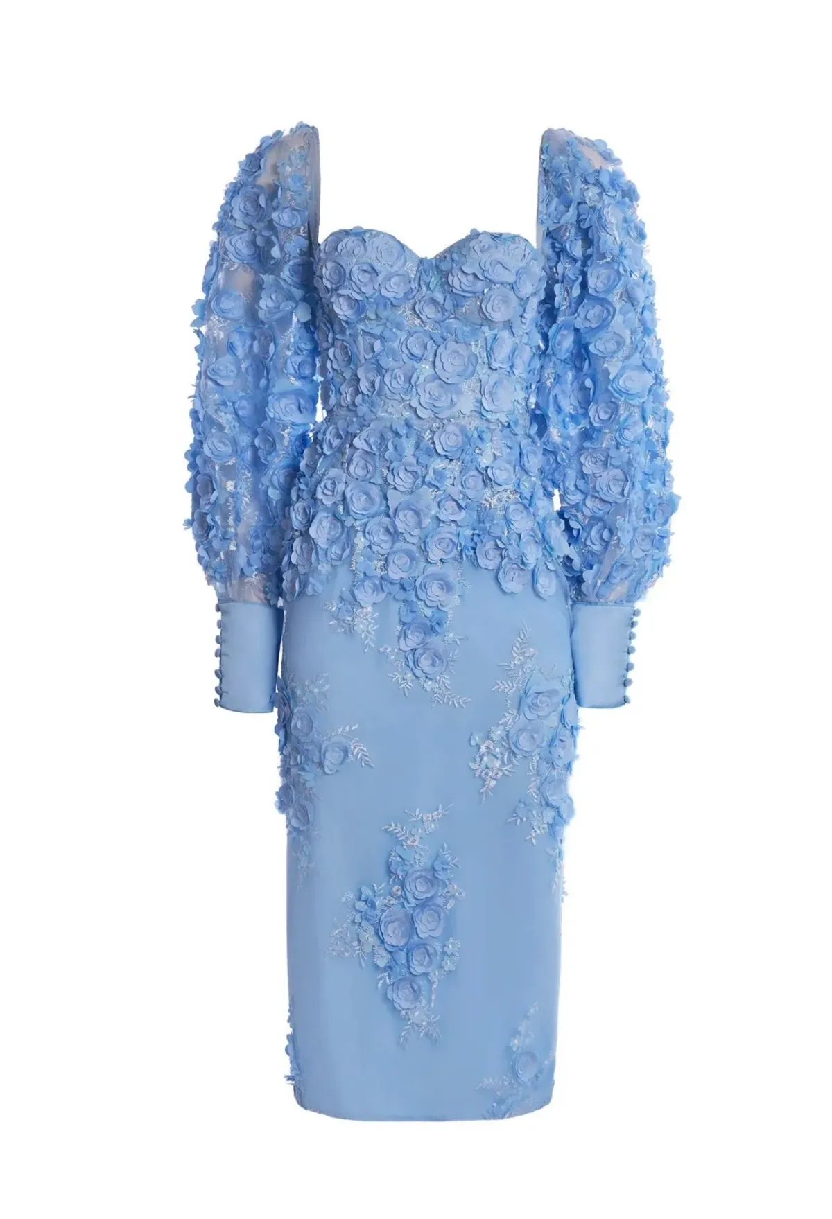 Alamour Ginvra Dress - Image 3