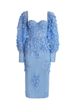 Alamour Ginvra Dress for rent on The Volte - image 3