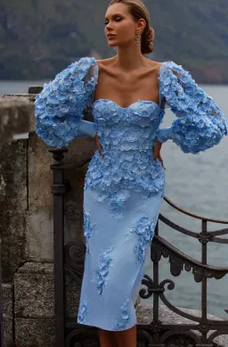 Alamour Ginvra Dress for rent on The Volte - image 1