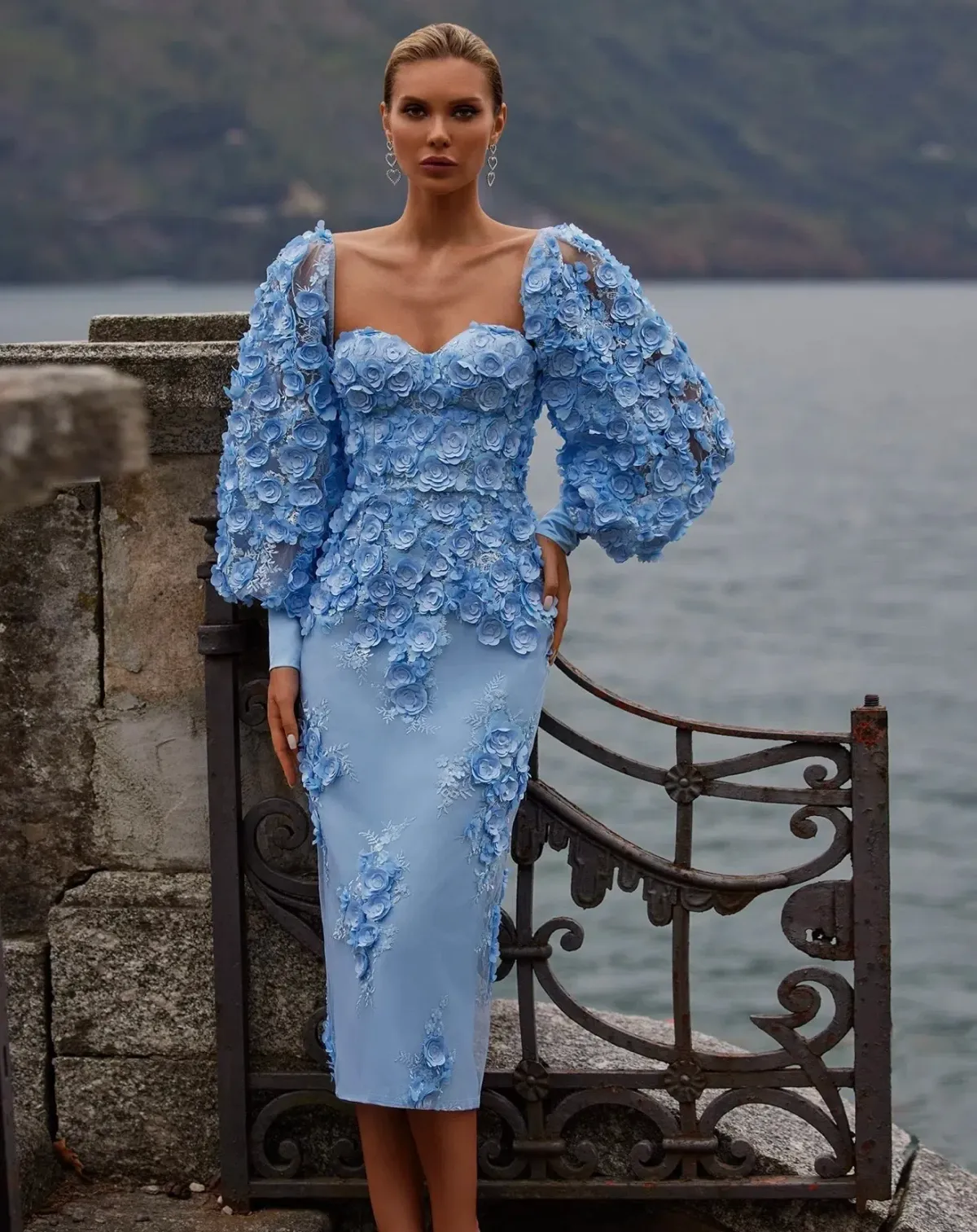 Alamour Ginvra Dress - Image 5
