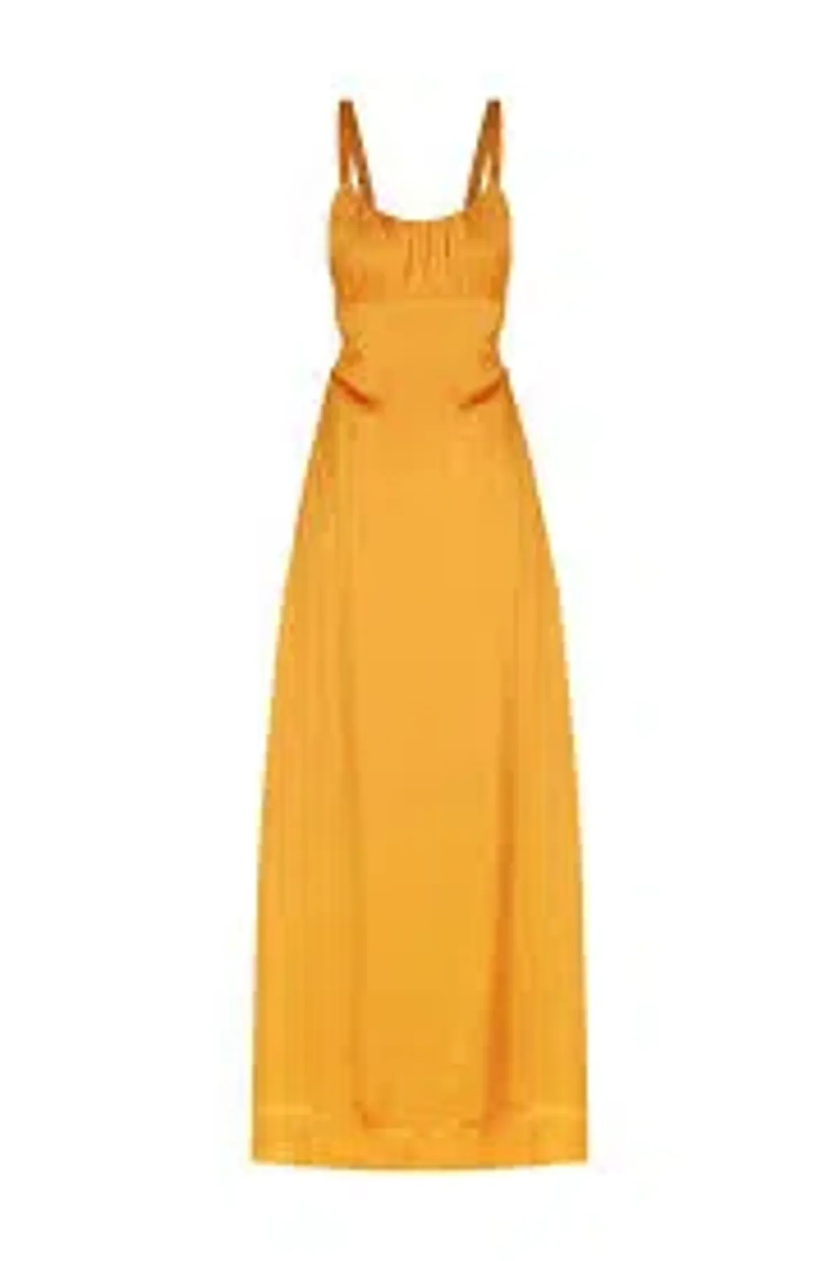 Hansen & Gretel Carlos Midi Silk Dress - Image 4