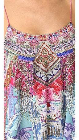 Camilla Sunday Best Full Hem Dress Size 12 for rent on The Volte - image 4