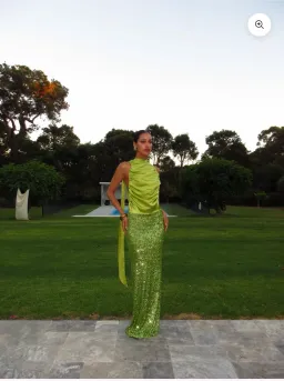 Deconduarte Blossom Dress for rent on The Volte - image 3