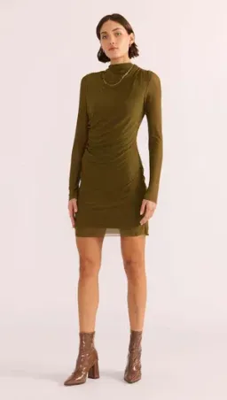 Elodie Mesh Mink for rent on The Volte - image 2