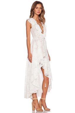 JETSET DIARIES X REVOLVE - Secret Garden dress for rent on The Volte - image 1