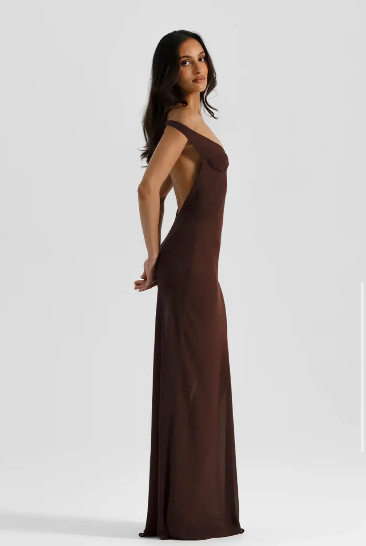 Natalie Rolt Brielle Maxi Dress - Image 3