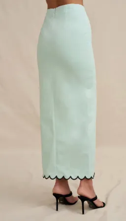 KALANI MIDI SKIRT for rent on The Volte - image 4
