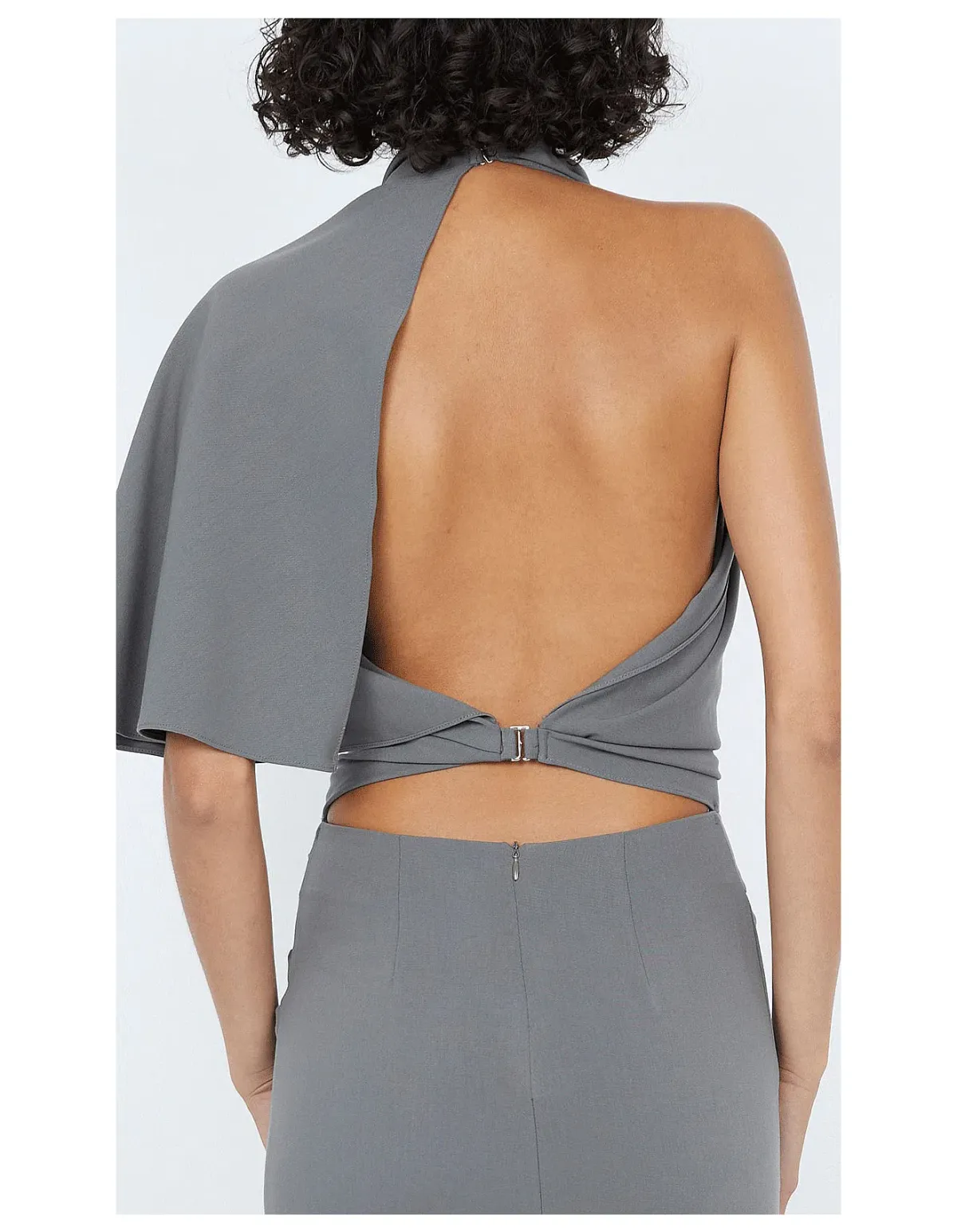 Bec & Bridge Sanja Asym Mini Dress - Image 2