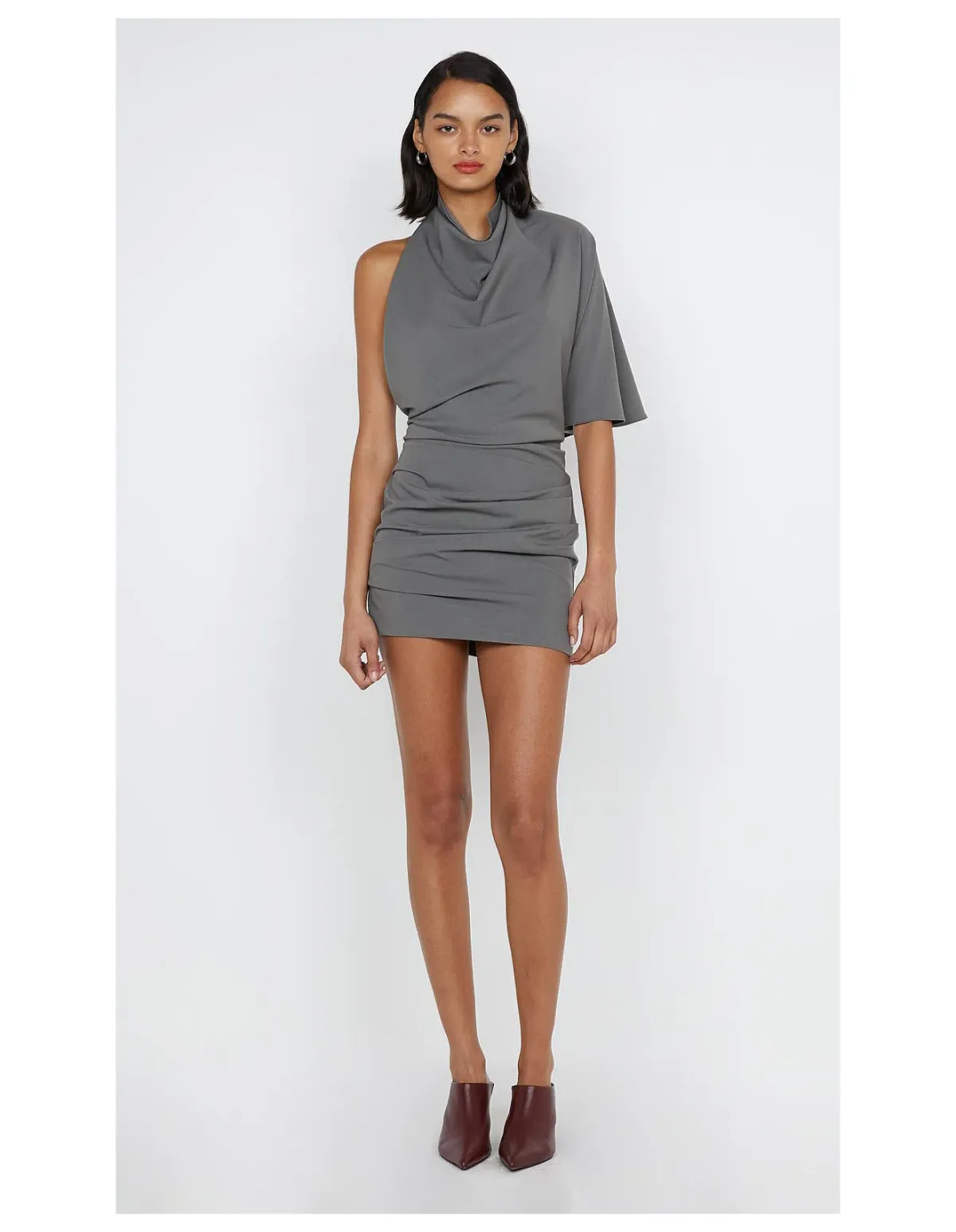 Bec & Bridge Sanja Asym Mini Dress - Image 1